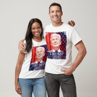 T-SHIRT TRUMP 2016