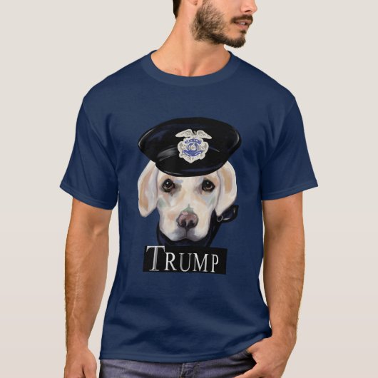 T-SHIRT TRUMP 2020 (Devant)