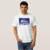 T-shirt TRUMP 2020 (Devant entier)
