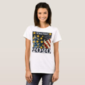 T-SHIRT TRUMP 2020 (Devant entier)