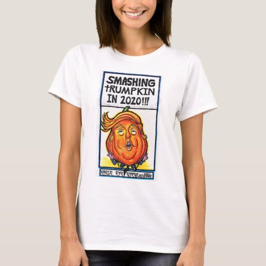 T-shirt Trump 2020 (Devant)