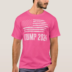 T-shirt Trump 2024