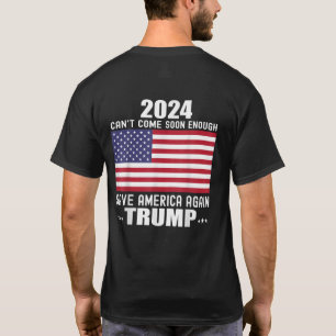 T-shirt Trump 2024