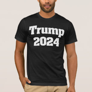 T-shirt Trump 2024