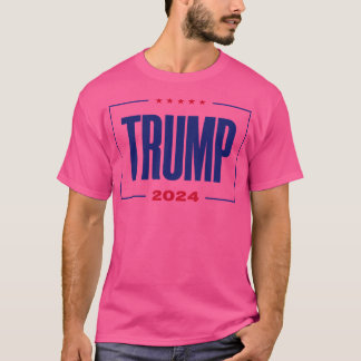 T-shirt Trump 2024