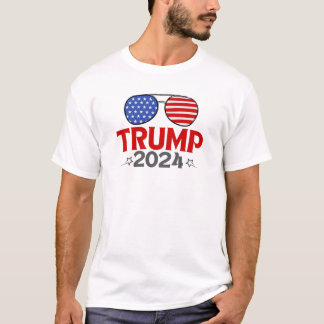 T-shirt trump 2024