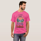T-shirt Trump 2024 (Devant entier)