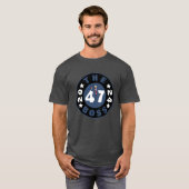 T-shirt Trump 2024 (Devant entier)