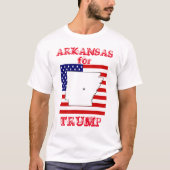 T-SHIRT TRUMP 2024 (Devant)