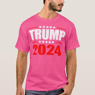 T-shirt Trump 2024