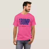 T-shirt Trump 2024 (Devant entier)