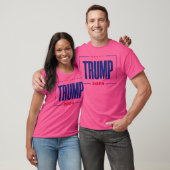 T-shirt Trump 2024 (Unisexe)