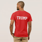 T-shirt TRUMP 2024 (Dos entier)