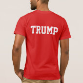 T-shirt TRUMP 2024 (Dos)