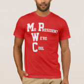 T-shirt TRUMP 2024 (Devant)