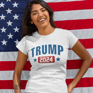 T-shirt Trump 2024