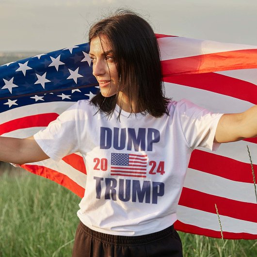 T-shirt Trump 2024