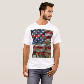 T-shirt Trump 2024 (Devant entier)