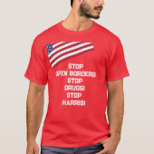 T-SHIRT TRUMP 2024 (Devant)