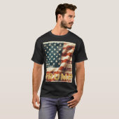 T-shirt Trump 2024 (Devant entier)