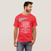 T-Shirt TRUMP 2024 (Devant entier)