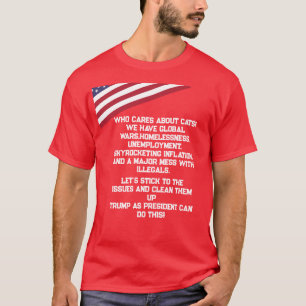 T-Shirt TRUMP 2024
