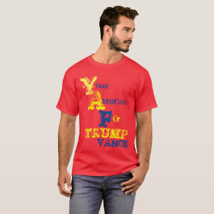 T-SHIRT TRUMP 2024