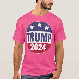 T-shirt Trump 2024