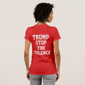T-shirt TRUMP 2024 (Dos entier)
