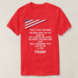 T-SHIRT TRUMP 2024
