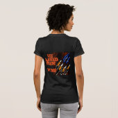 T-SHIRT TRUMP 2024 (Dos entier)