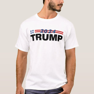 T-shirt Trump 2024