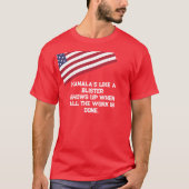 T-SHIRT TRUMP 2024 (Devant)