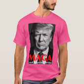 T-shirt Trump 2024 (Devant)