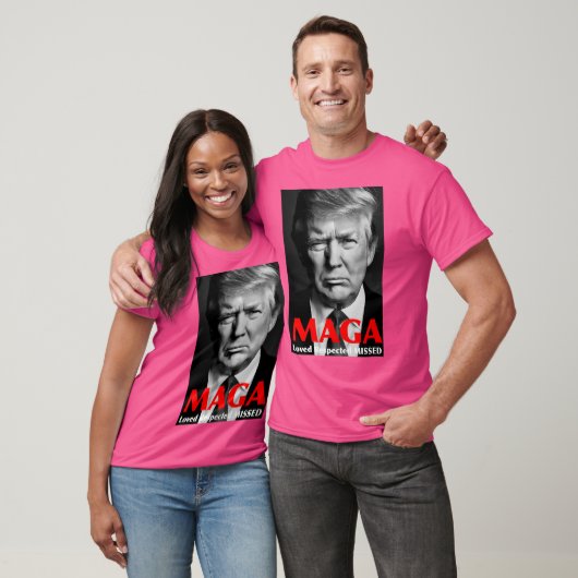T-shirt Trump 2024 (Unisexe)
