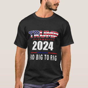 T-shirt Trump 2024 Citation amusante de Trump 1