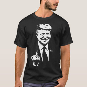 T-shirt Trump 2024 - Élection américaine