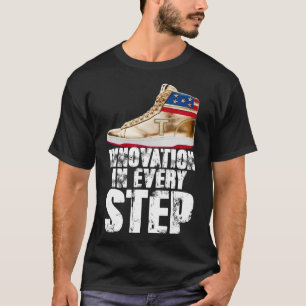 T-shirt Trump 2024 Élection États-Unis Donald Trump Basket