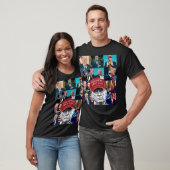 T-shirt Trump 2024 ères (Unisexe)