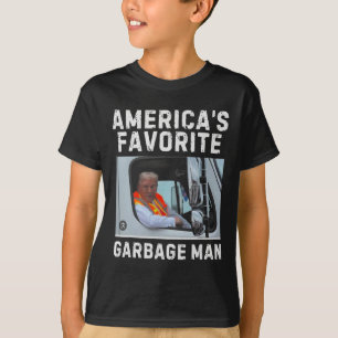 T-shirt Trump 2024, le personnage favori de l'Amérique
