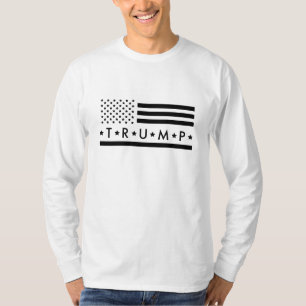 T-shirt Trump 2024 pour la démocratie - Sweatshirt