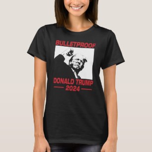 T-shirt Trump 2024 Trump Rally Trump Ear Donald Trump Pres