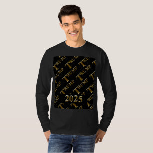 T-SHIRT TRUMP 2025