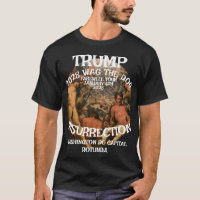 Trump 2028 Insurrection Capitale Tournée d'Adieu