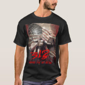 T-shirt Trump 312 (Devant)