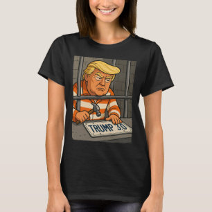 T-shirt Trump 3.0 Concepteur de plaques de licence 1
