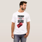 T-shirt Trump 4 (Devant entier)