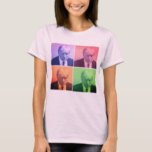 T-shirt Trump 4X