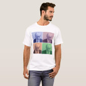 T-shirt Trump 4X (Devant entier)