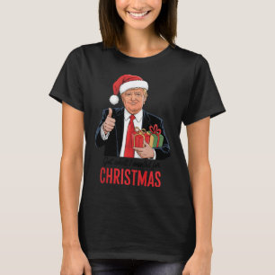 T-shirt Trump A Obtenu Ce Que J'Ai Recherché Pour Noël Des